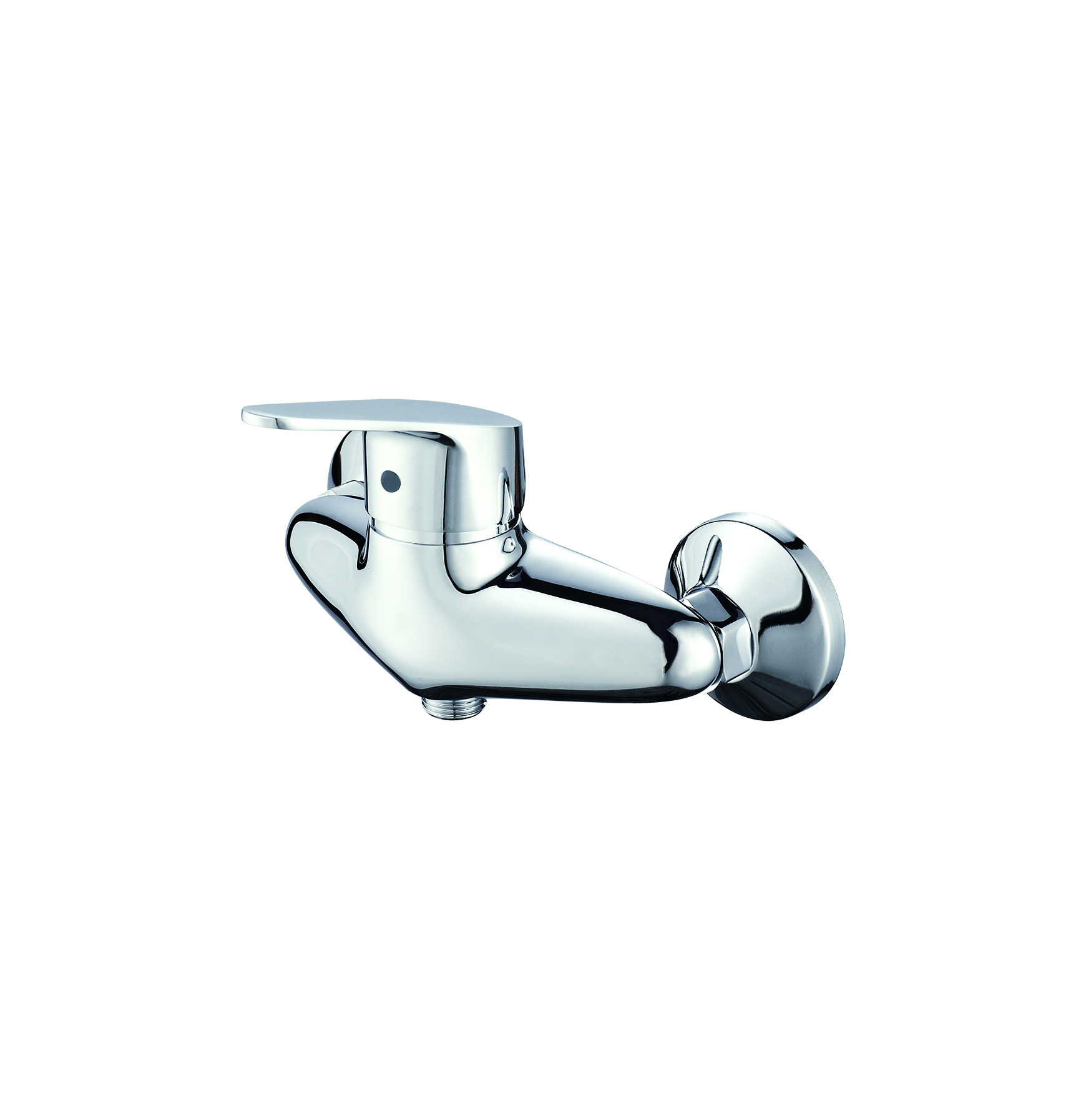 DueGi Iseo Collection Wall Shower/Shattaf Mixer