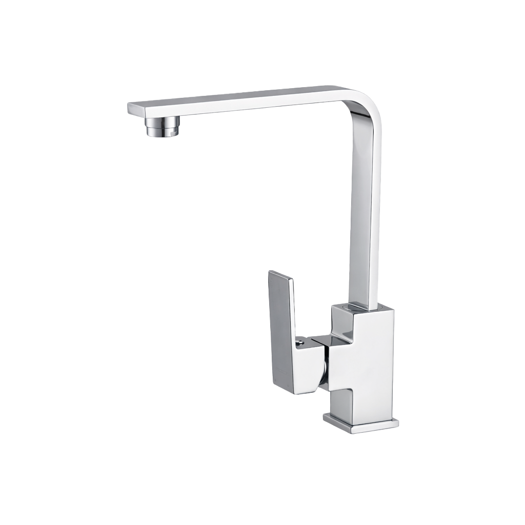 DueGi Como Collection Deck Mount Single Lever Sink Mixer