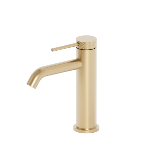 DueGi Medium Single Lever Wash Basin Mixer