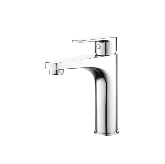 DueGi Lugano Collection Medium Single Lever Wash Basin Mixer