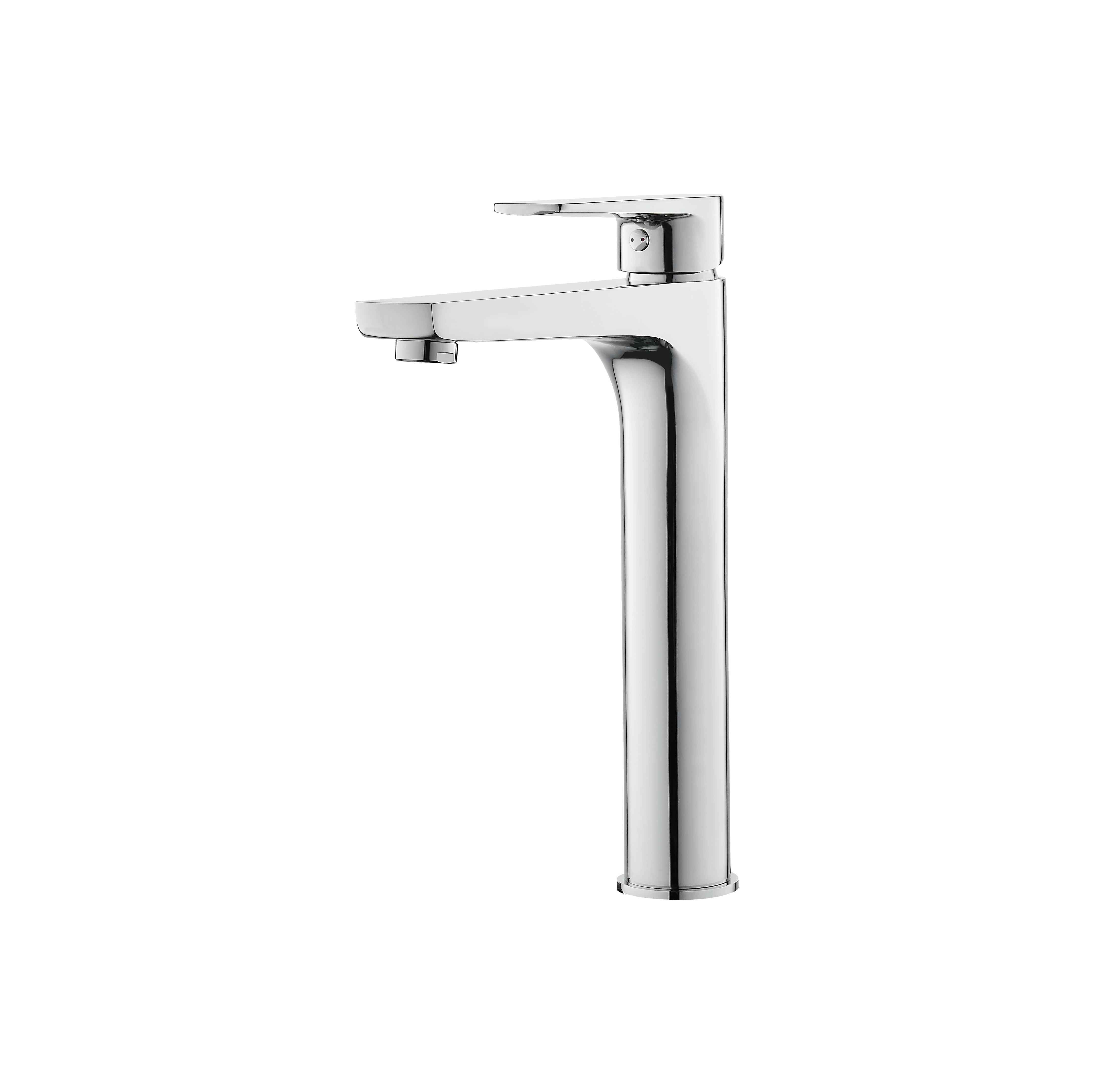 DueGi Lugano Collection Tall Single Lever Wash Basin Mixer