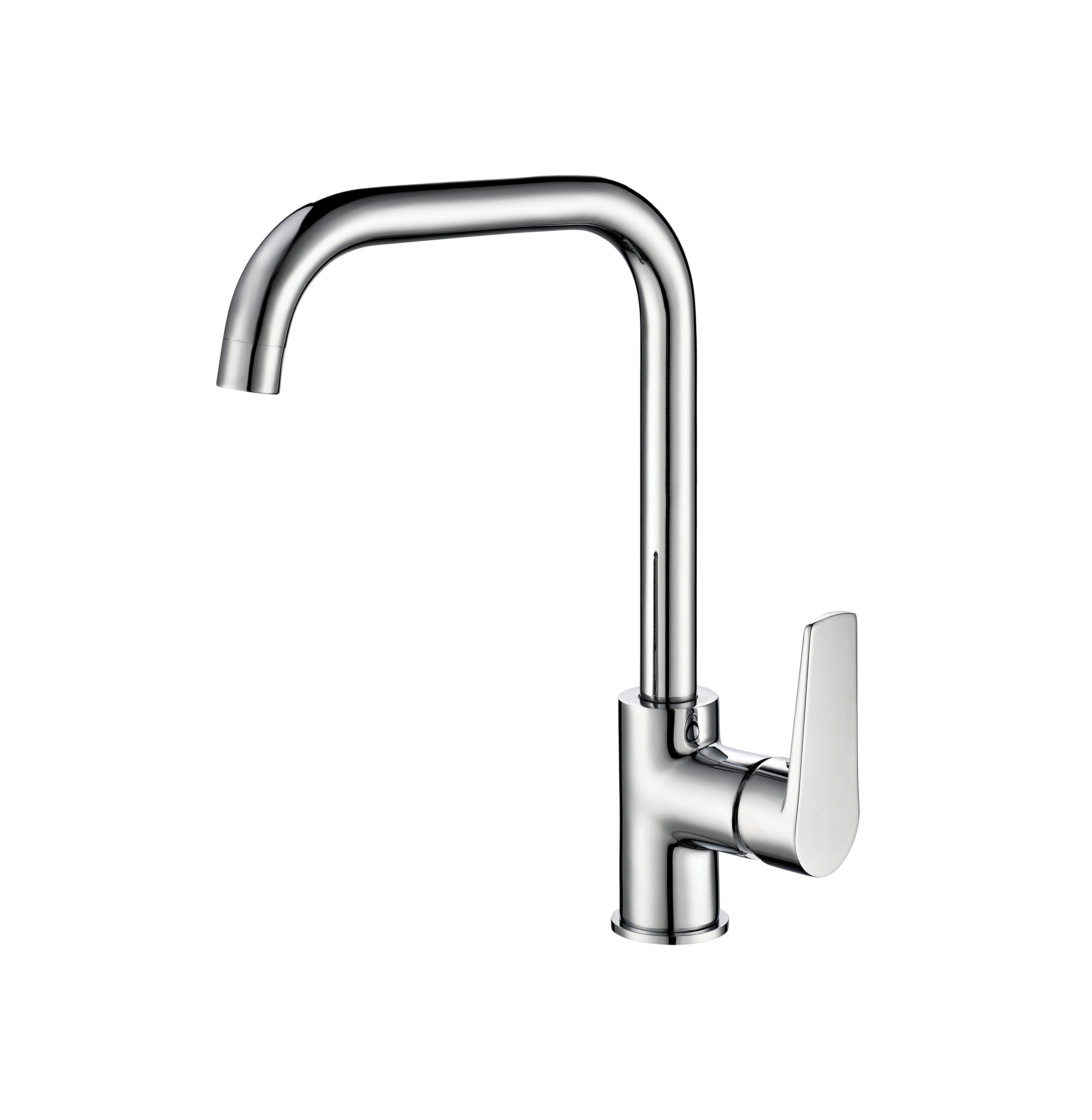 DueGi Lugano Collection Deck Mount Single Lever Sink Mixer