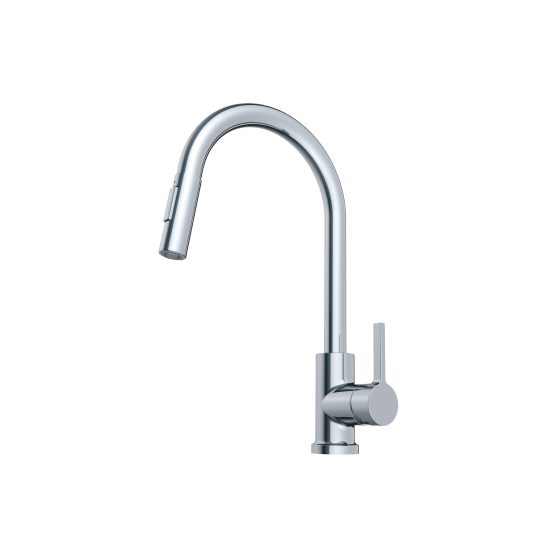 DueGi SWAN Swan Single Lever One Hole Sink Mixer