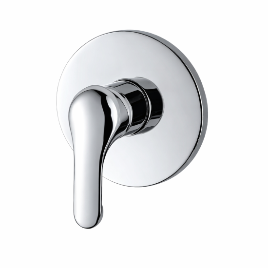 DueGi Venus Collection Concealed Shower Mixer Without Diverter