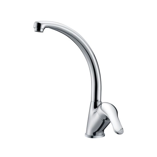 DueGi Venus Collection Deck Mount Single Lever Sink Mixer