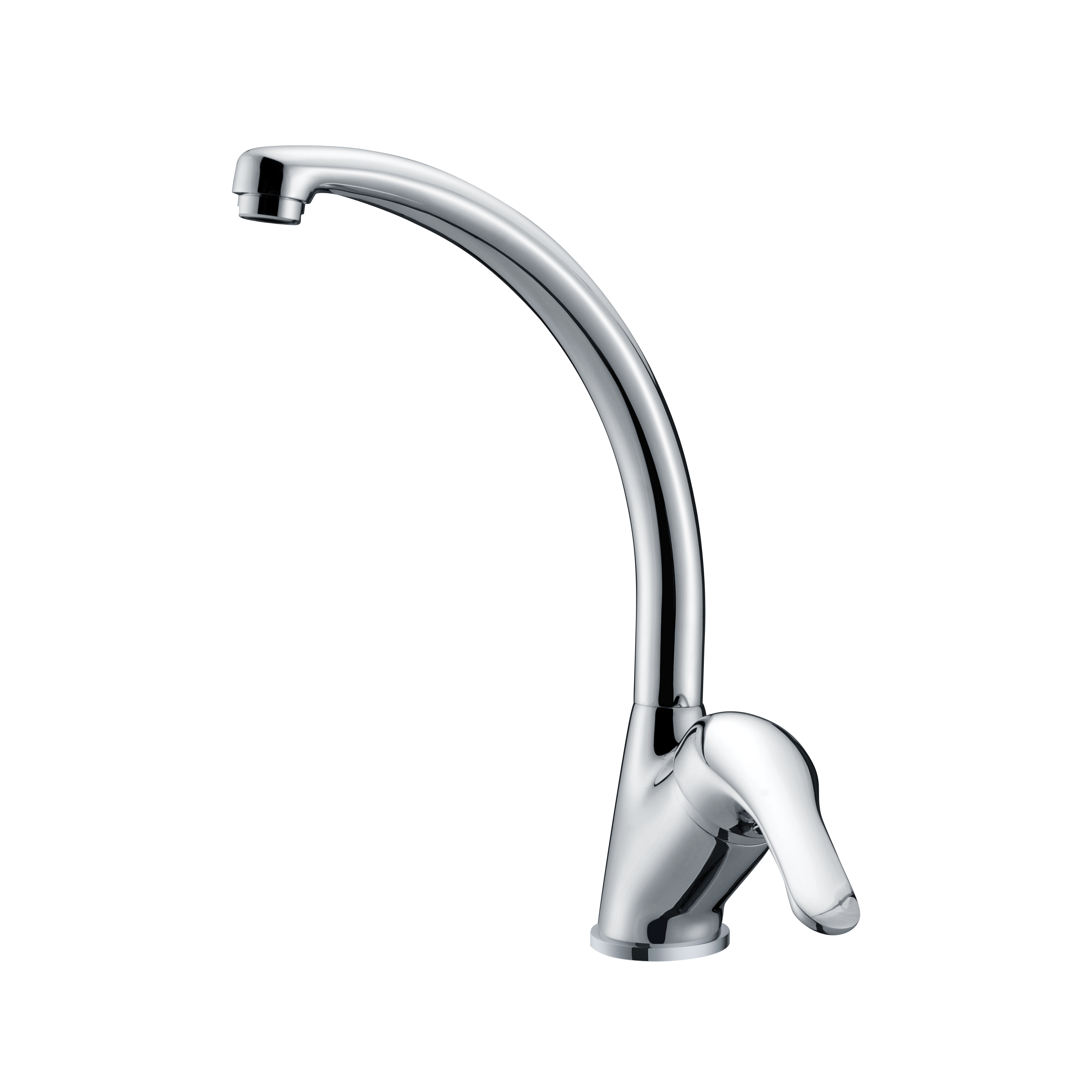 DueGi Venus Collection Deck Mount Single Lever Sink Mixer