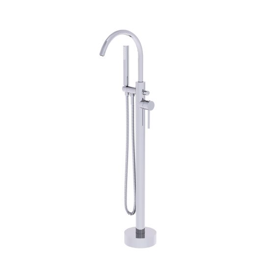 DueGi Tall Floor Standing Bath Filler