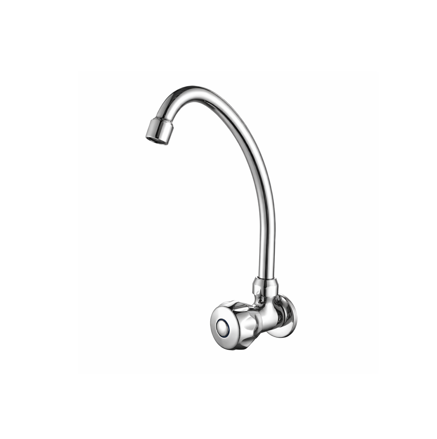 DueGi Diesse Collection One Hole Wall Tap Sink