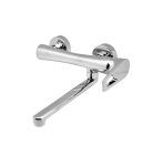 DueGi Vida Collection Wall Hung Single Lever Sink Mixer