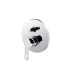 DueGi Luna Collection Concealed Shower Mixer with Diverter