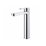 DueGi Luna Collection Tall Single Lever Wash Basin Mixer