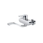 DueGi Luna Collection Wall Single Lever Sink Mixer