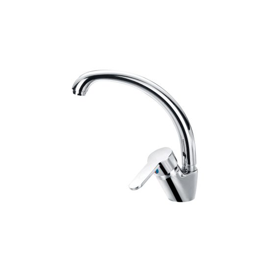 DueGi Luna Collection Single Lever One Hole Sink Mixer