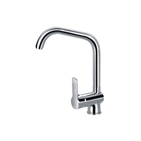 DueGi Luna Collection Deck Mount Single Lever Sink Mixer