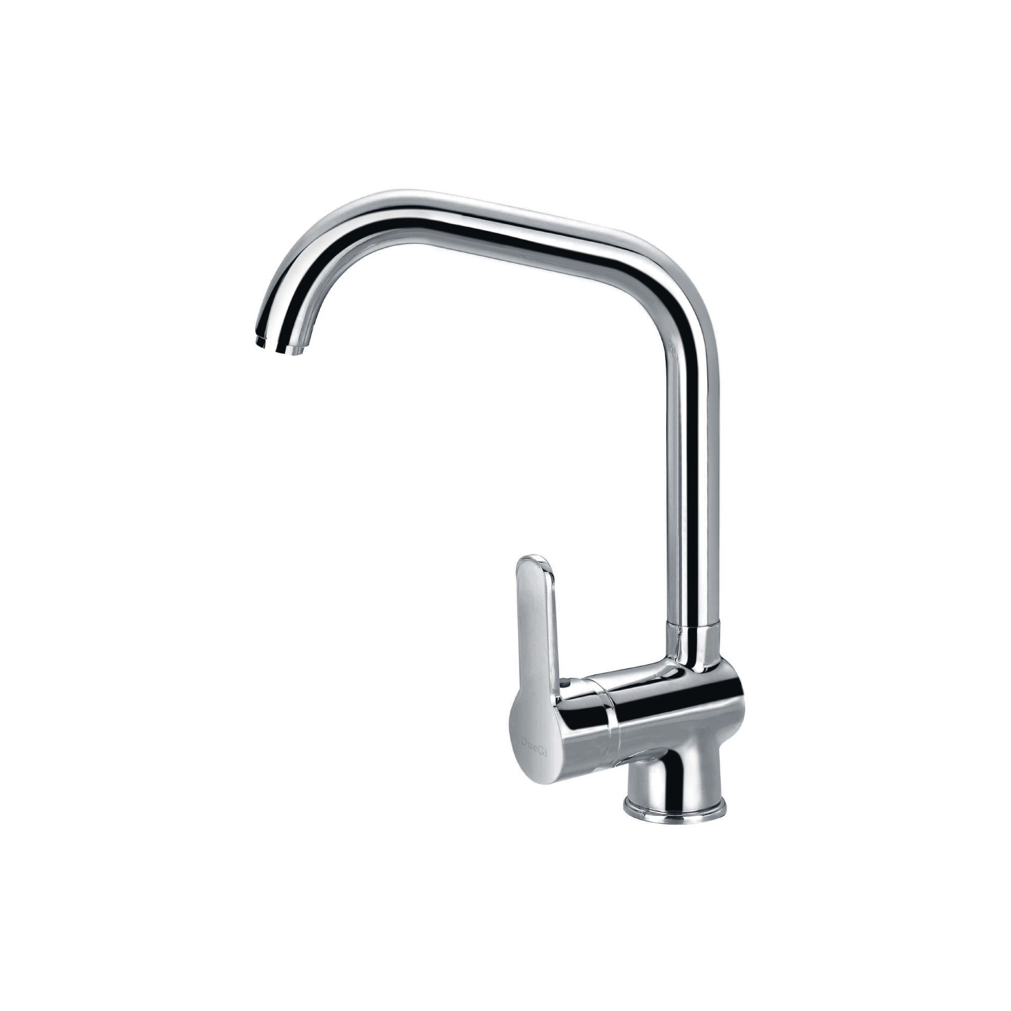 DueGi Luna Collection Deck Mount Single Lever Sink Mixer
