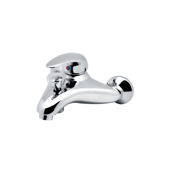 DueGi Maxima Collection Wall Bath Mixer with Shower Kit