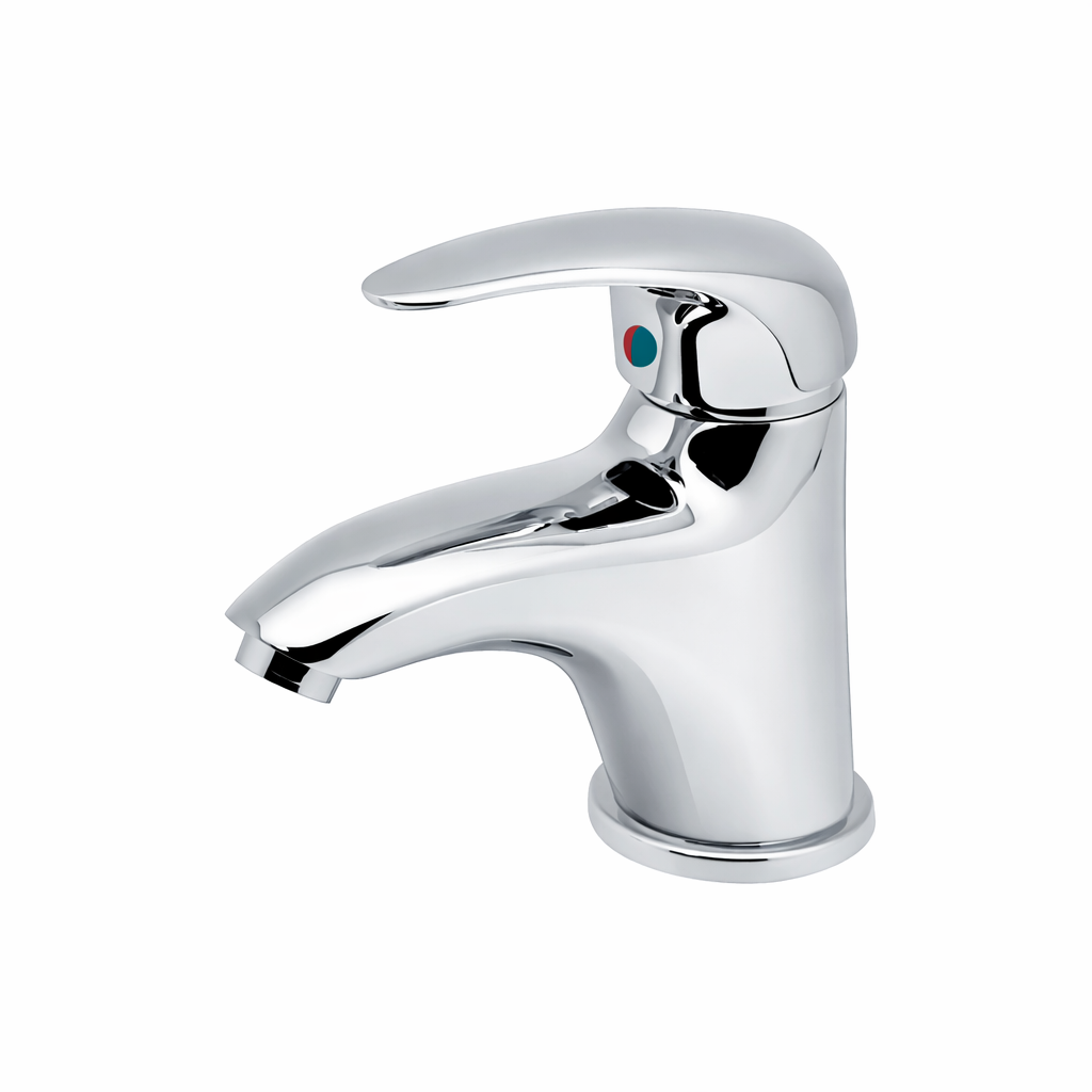 DueGi Maxima Collection Medium Single Lever Wash Basin Mixer