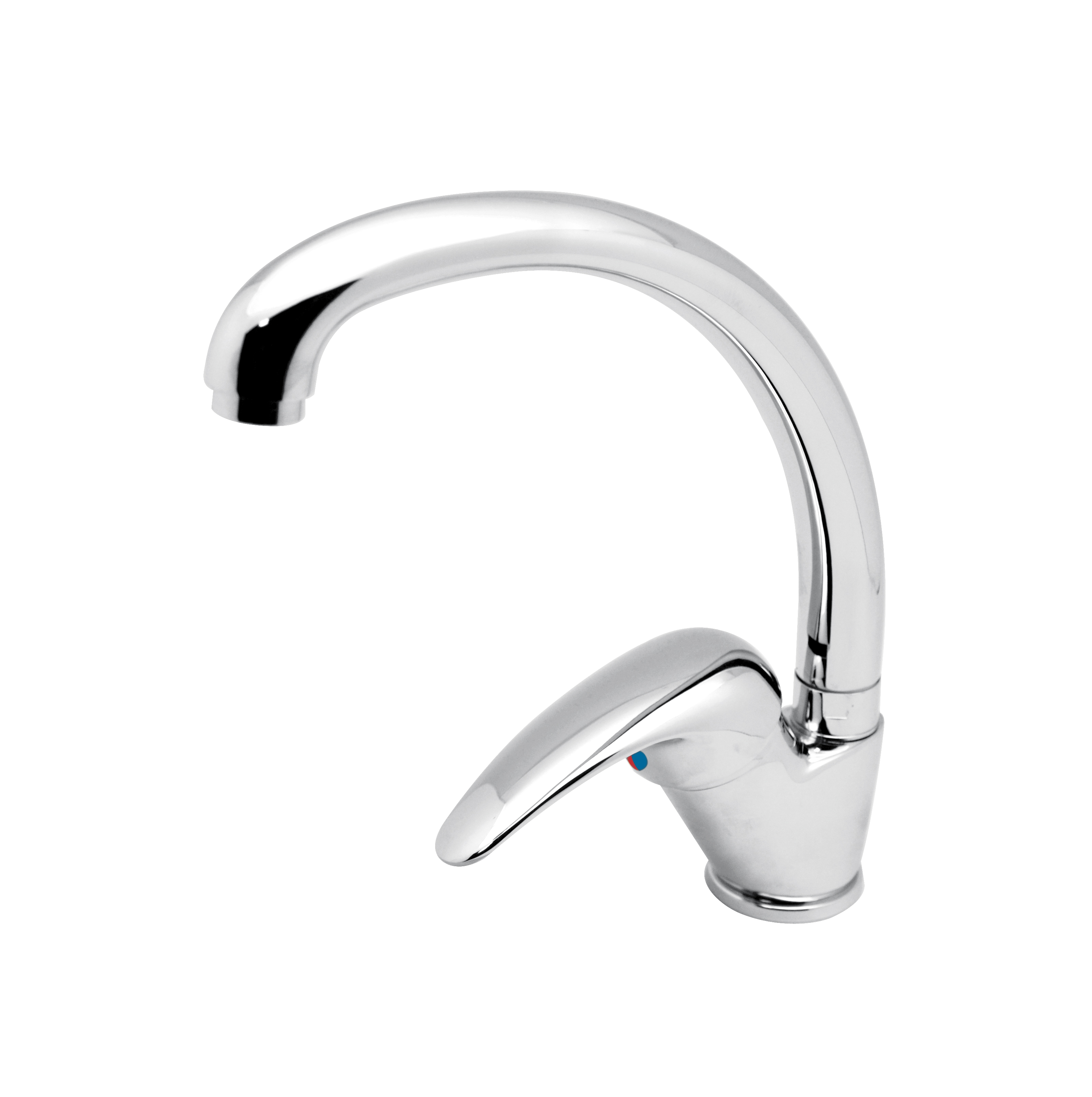 DueGi Maxima Collection Deck Mount Single Lever Sink Mixer