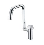 DueGi Maxima Collection Deck Mount Single Lever Sink Mixer