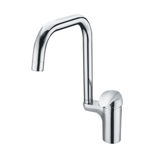 DueGi Maxima Collection Deck Mount Single Lever Sink Mixer
