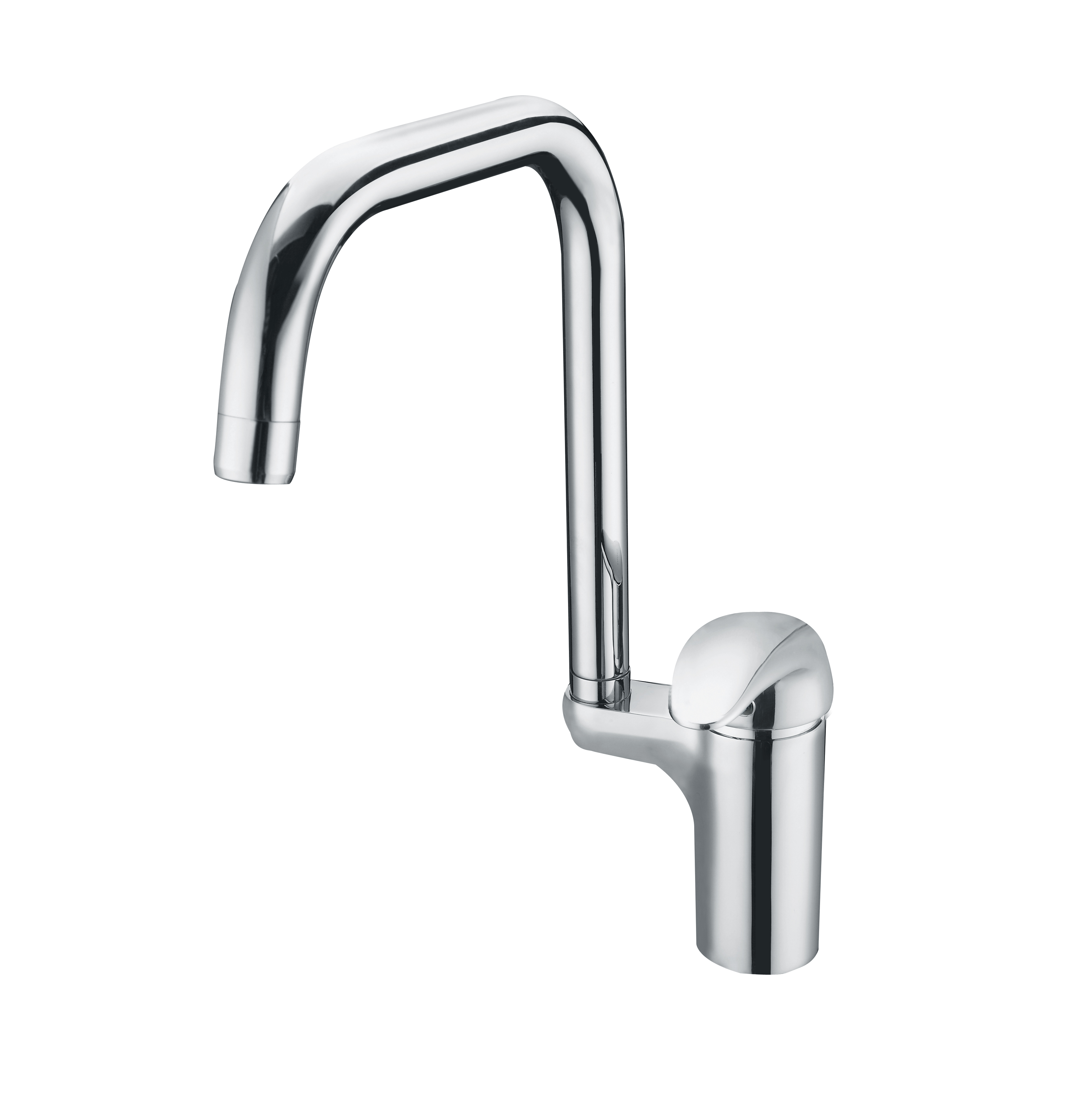 DueGi Maxima Collection Deck Mount Single Lever Sink Mixer