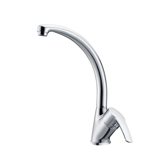 DueGi Style Collection Deck Mount Single Lever Sink Mixer