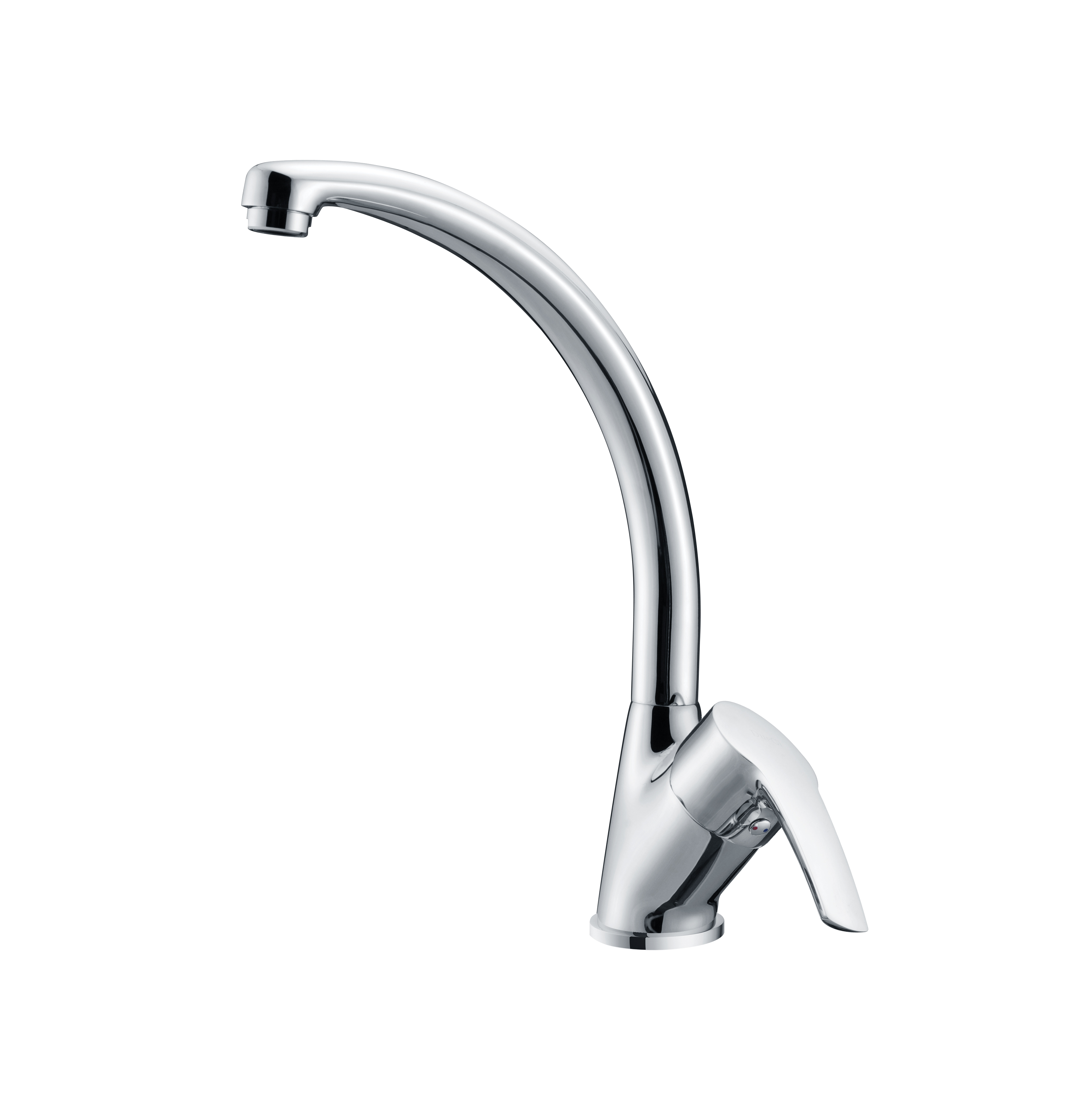 DueGi Style Collection Deck Mount Single Lever Sink Mixer