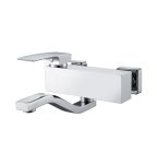 DueGi Edge Collection Wall Hung Sink Mixer