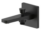 DueGi Alpi Collection Wall Bath Spout with Diverter