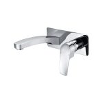 DueGi Alpi Collection Wall Single Lever Wash Basin Mixer