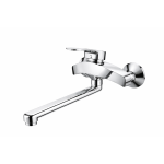 DueGi Alpi Collection Wall Hung Single Lever Sink Mixer