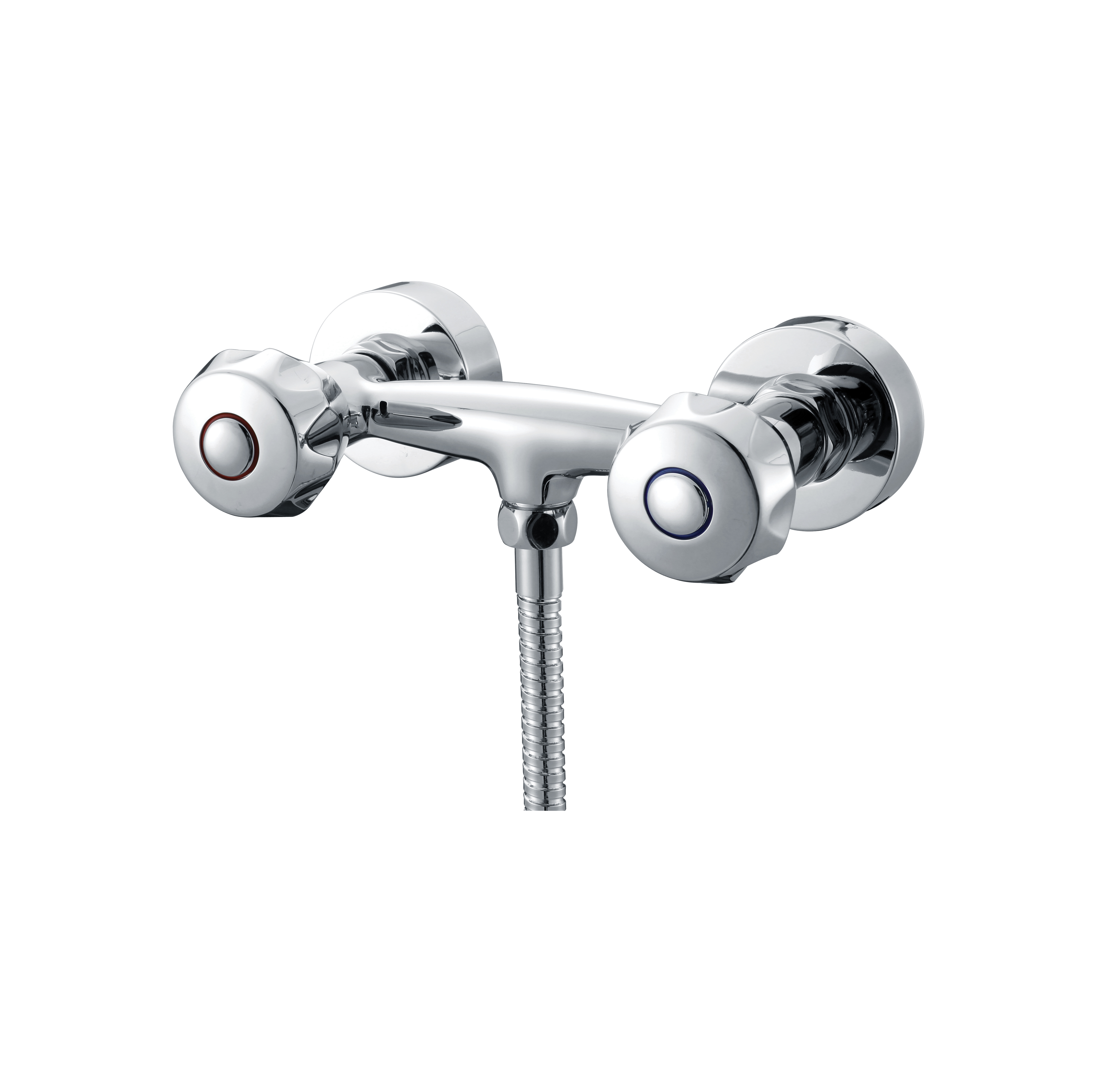 DueGi Diesse Collection Wall Shower/Shattaf Mixer