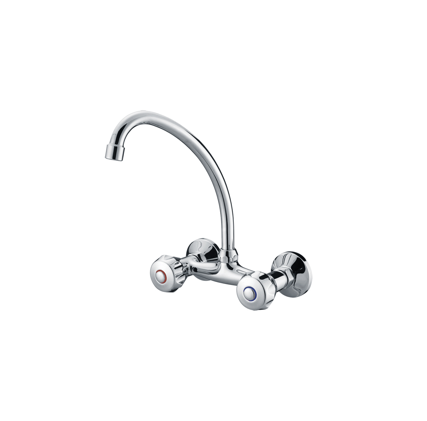 DueGi Diesse Collection Wall Mounted Sink Mixer