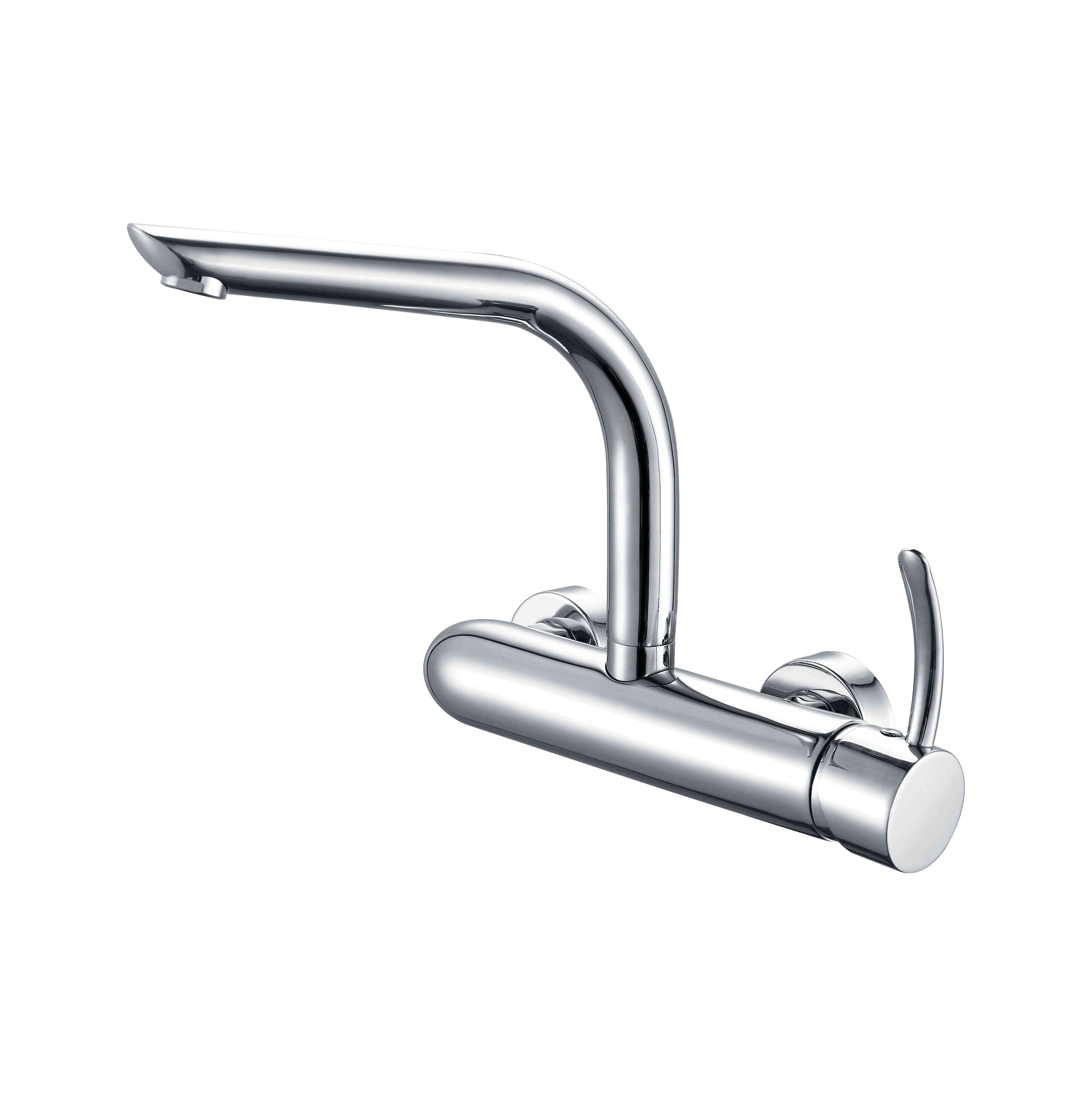 DueGi Empress Collection Wall Hung Single Lever Sink Mixer