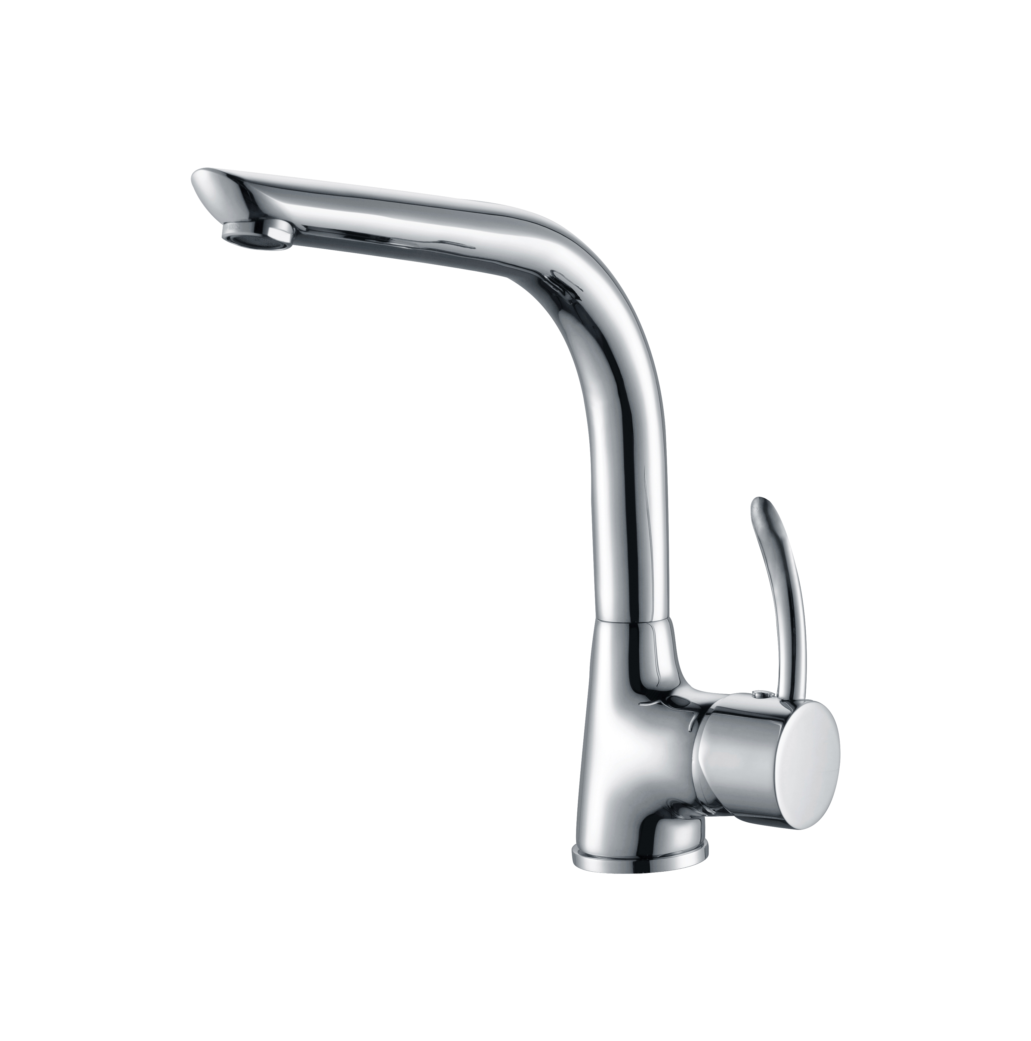 DueGi Empress Collection Deck Mount Single Lever Sink Mixer