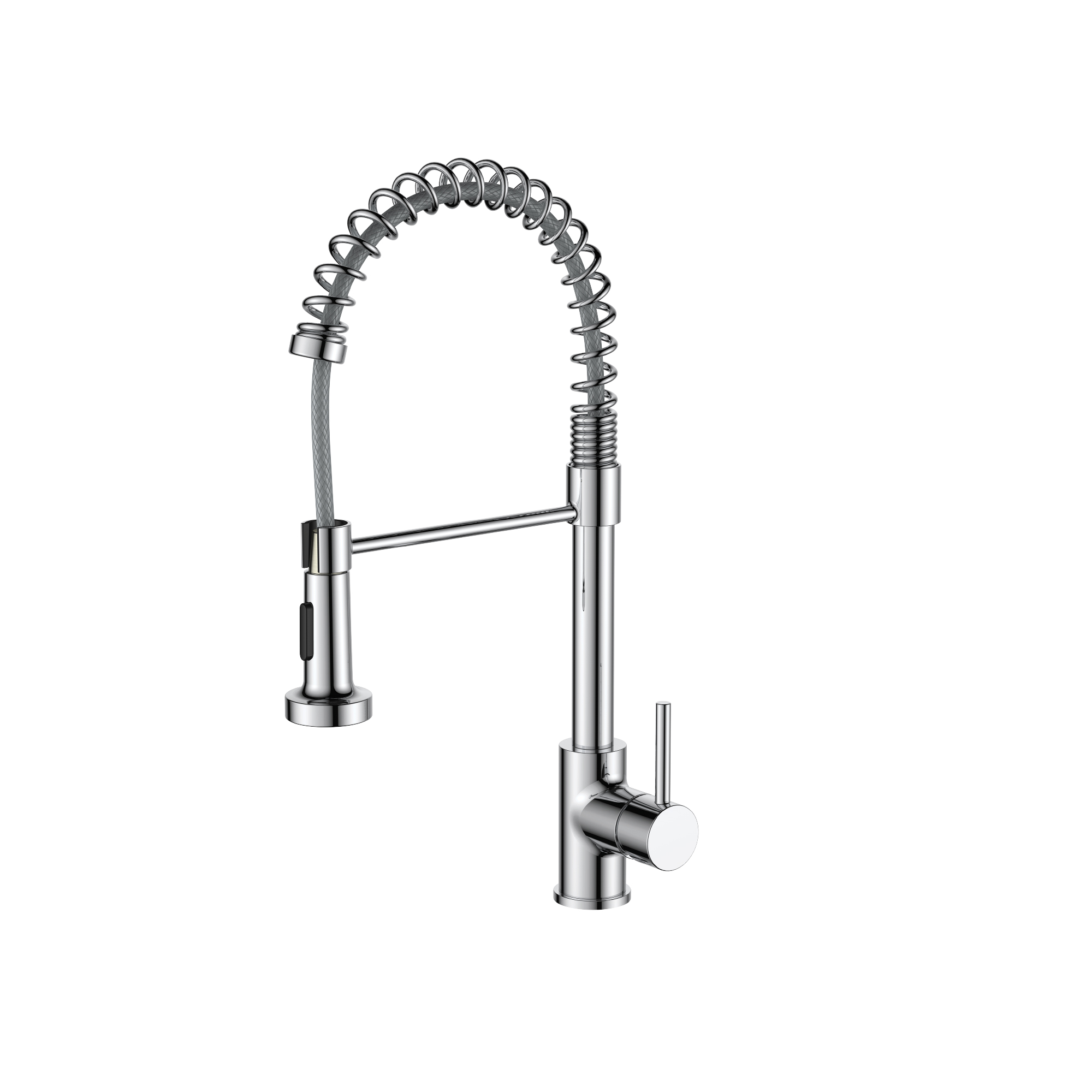 DueGi COIL Coil Single Lever One Hole Sink Mixer