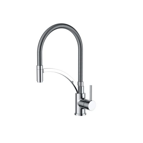 DueGi BRIDGE Bridge Single Lever One Hole Sink Mixer