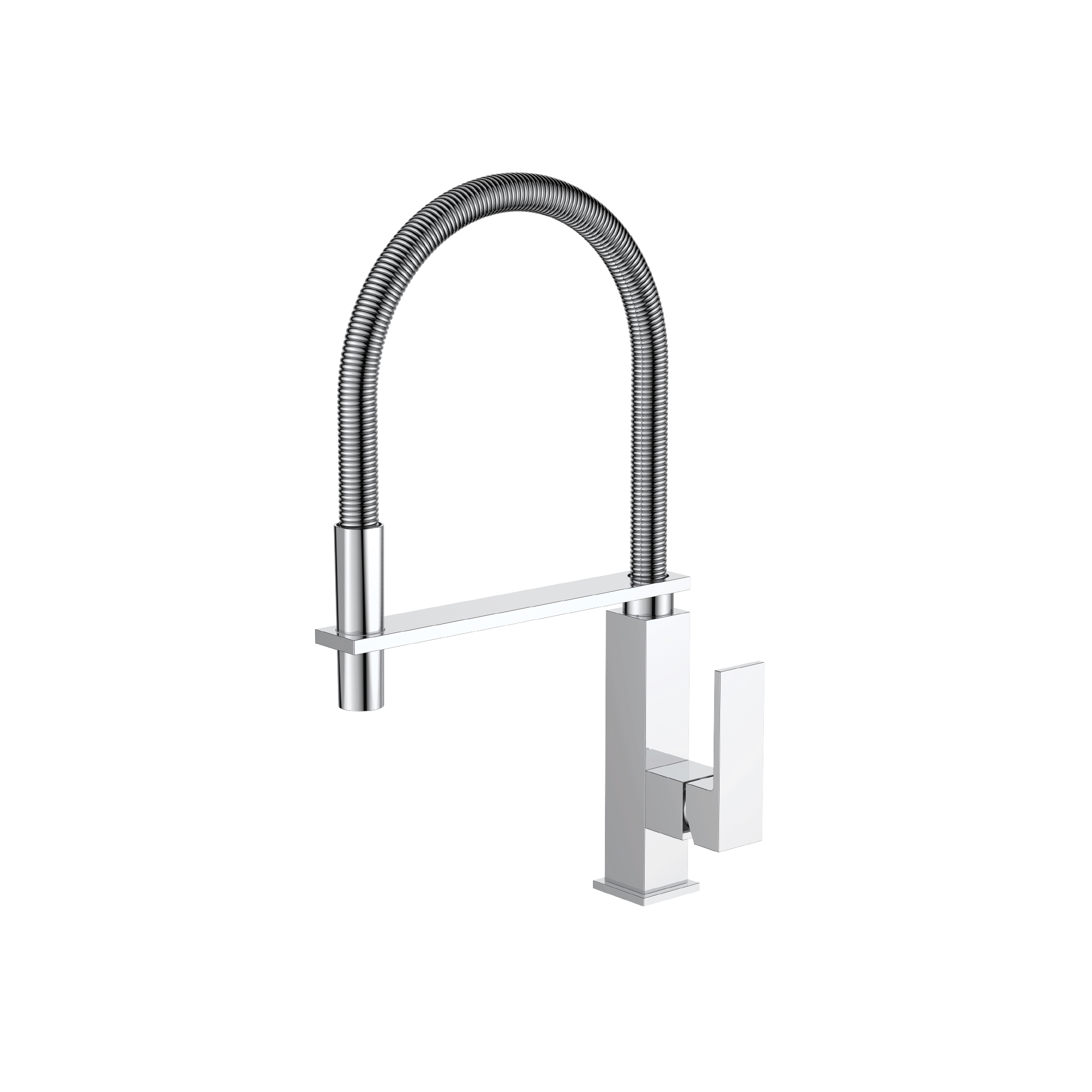 DueGi CUBE Cube Single Lever One Hole Sink Mixer