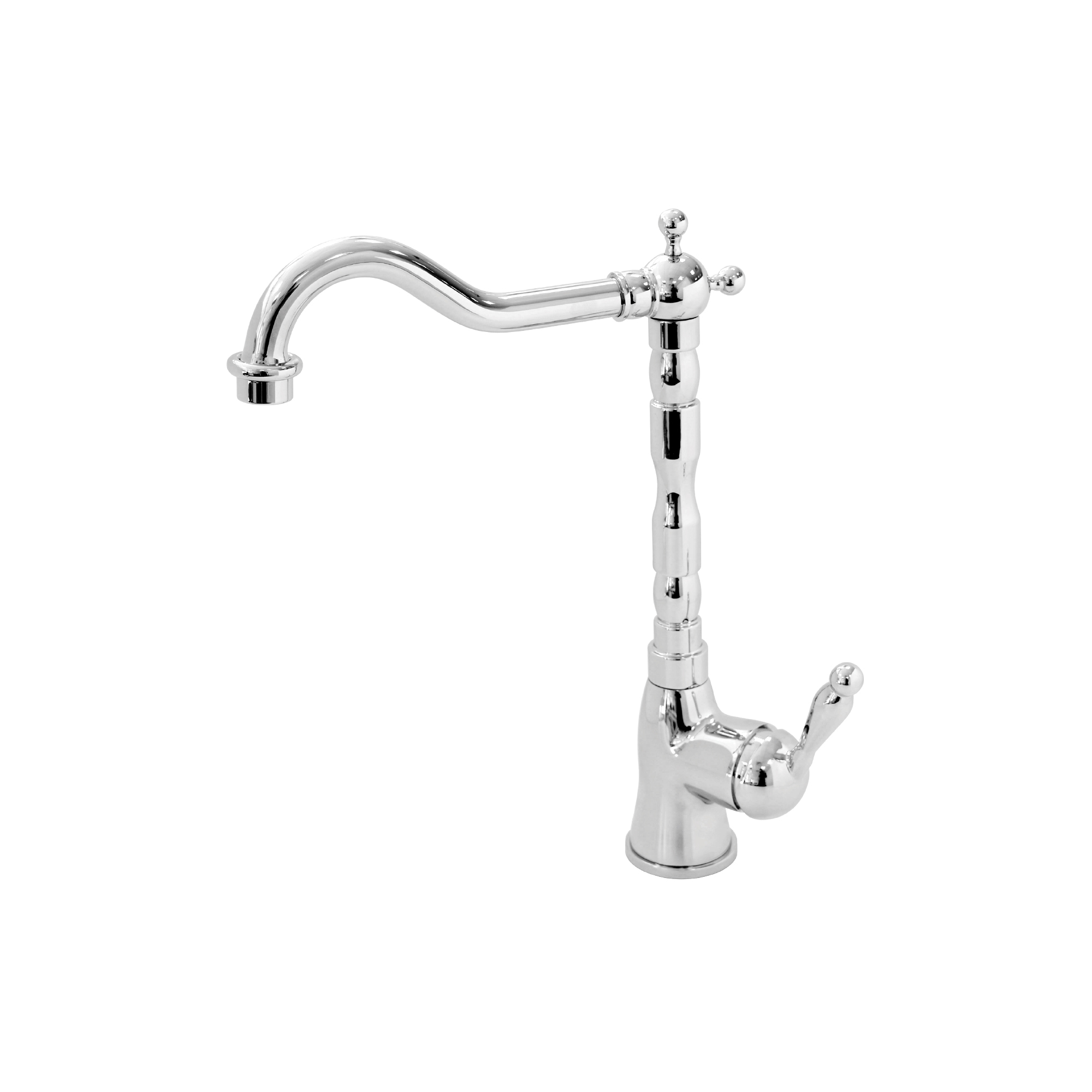 DueGi TIME Time Single Lever One Hole Sink Mixer