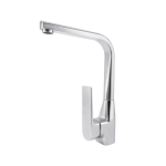 DueGi Indigo Collection Deck Mount Single Lever Sink Mixer