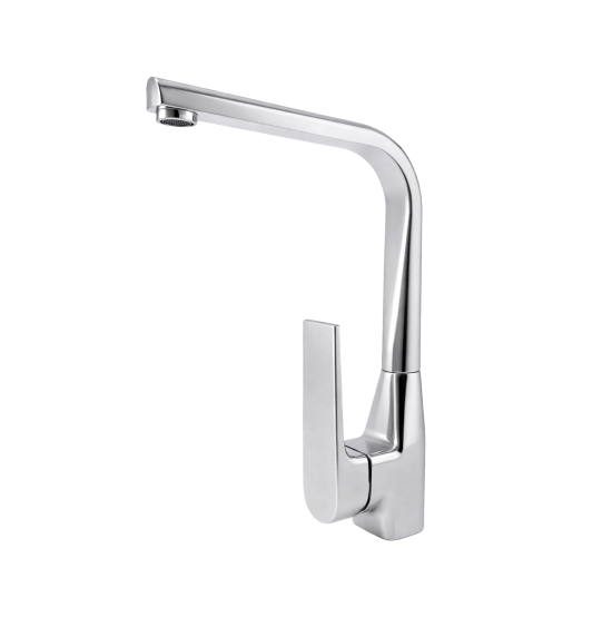 DueGi Indigo Collection Deck Mount Single Lever Sink Mixer