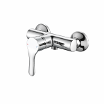 DueGi Pisa Collection Wall Shower/Shattaf Mixer