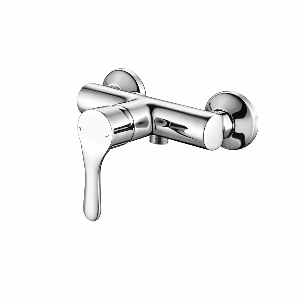 DueGi Pisa Collection Wall Shower/Shattaf Mixer