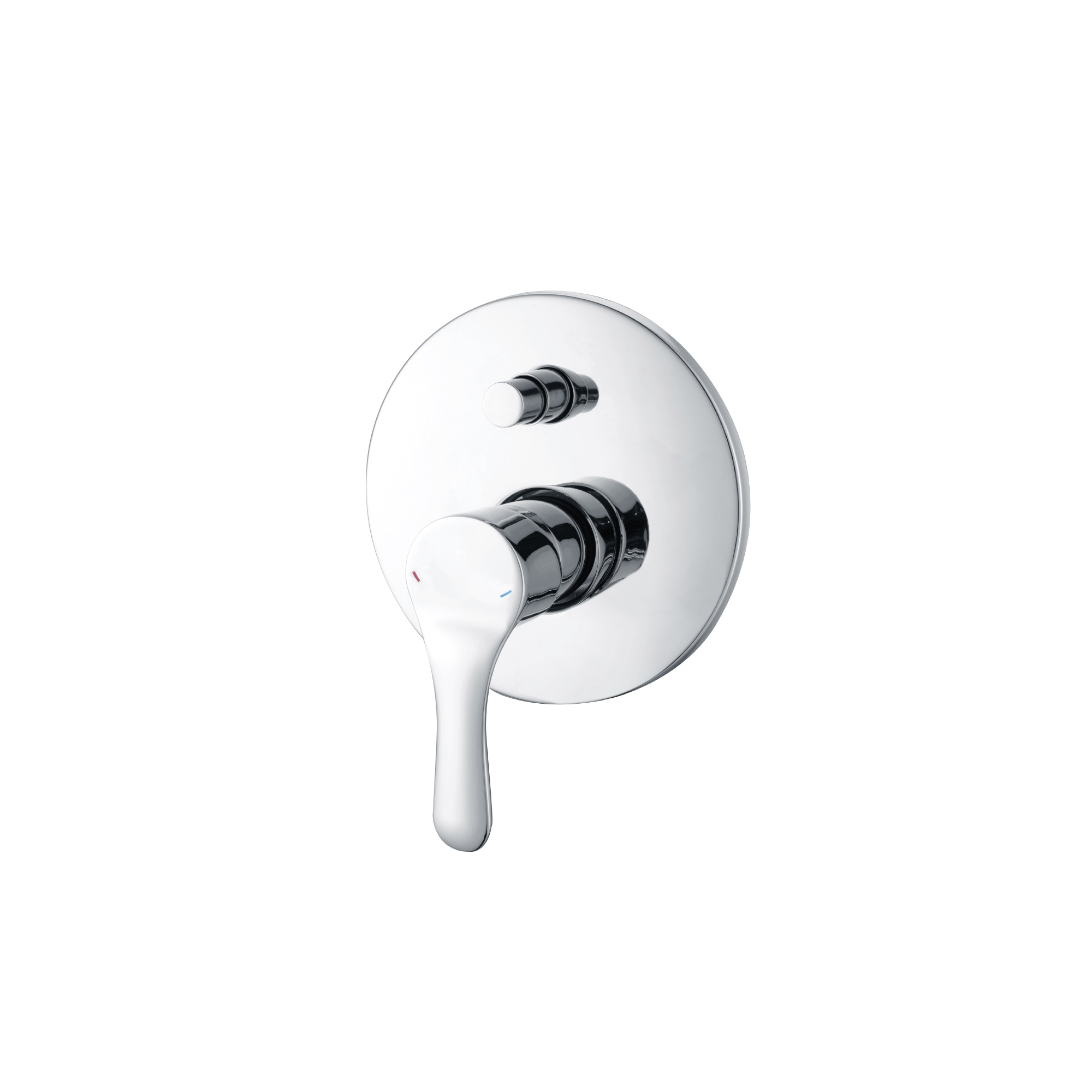 DueGi Pisa Collection Concealed Shower Mixer with Diverter