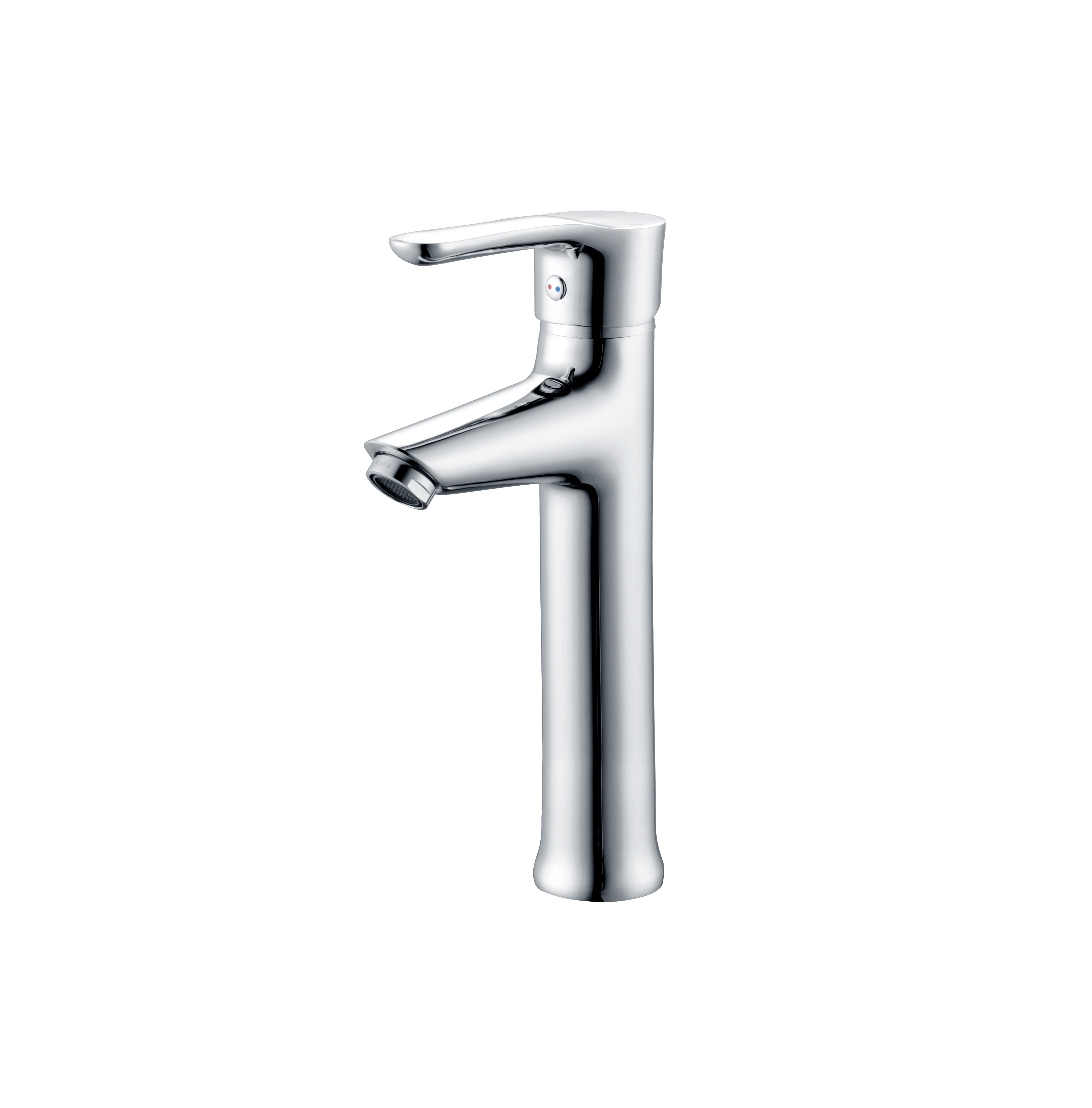 DueGi Pisa Collection Tall Single Lever Wash Basin Mixer