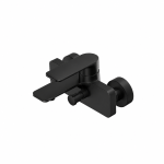 DueGi Seta Collection Wall Bath Mixer with Shower Kit