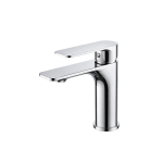 DueGi Seta Collection Medium Single Lever Wash Basin Mixer