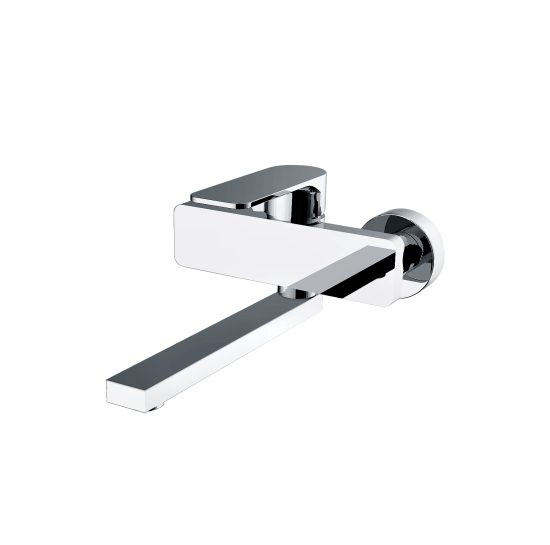 DueGi Seta Collection Wall Hung Sink Mixer