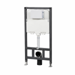 DueGi Concealed Cistern with Full Frame