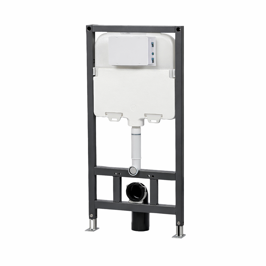 DueGi Concealed Cistern with Full Frame